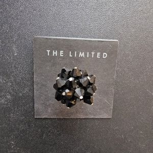 The Limited black ring new sz 6